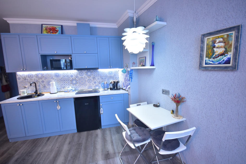 Cozy apartment in Chakvi close to Oasis and Botanical Garden