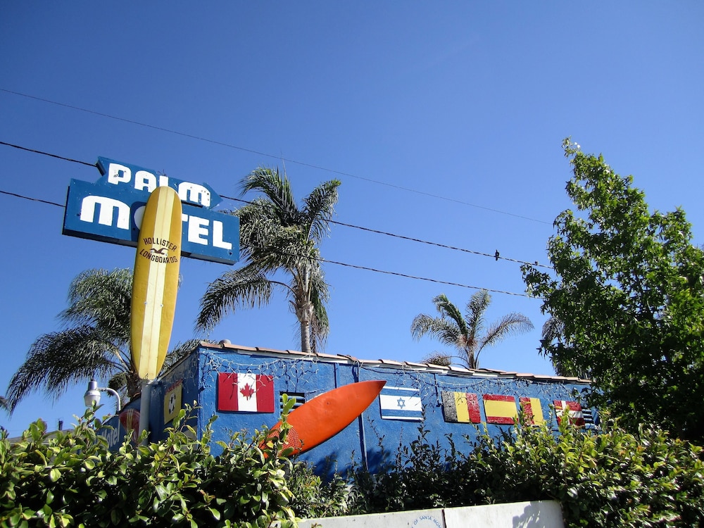 Palm Motel - photo 13