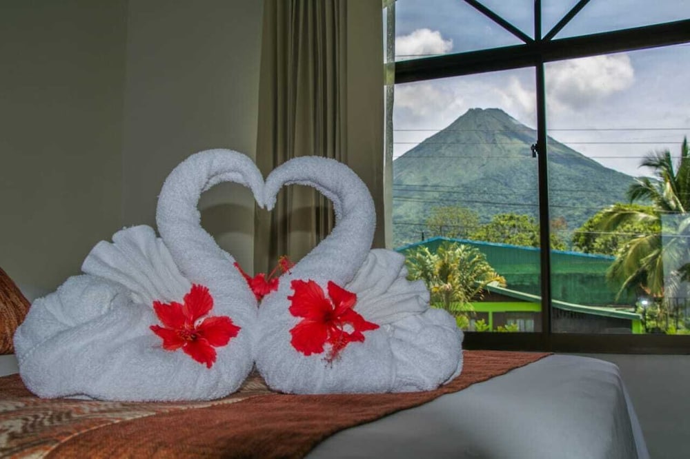 Hotel Vista del Cerro in La Fortuna, Costa Rica