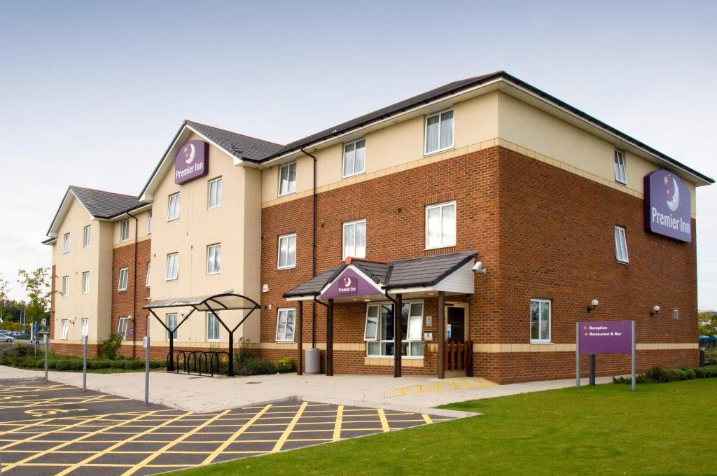 Premier Inn North Shields — hotel in North Shields