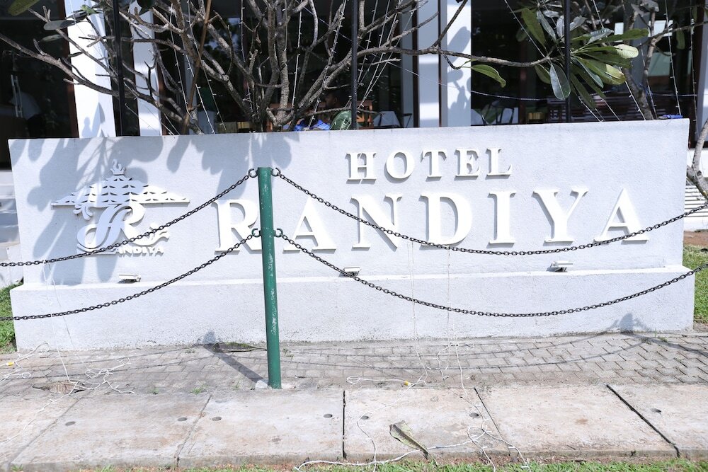 Hotel Randiya Anuradhapura in Anuradhapura, Sri Lanka