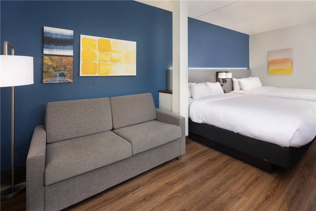 Comfort Suites Outlet Center - photo 13