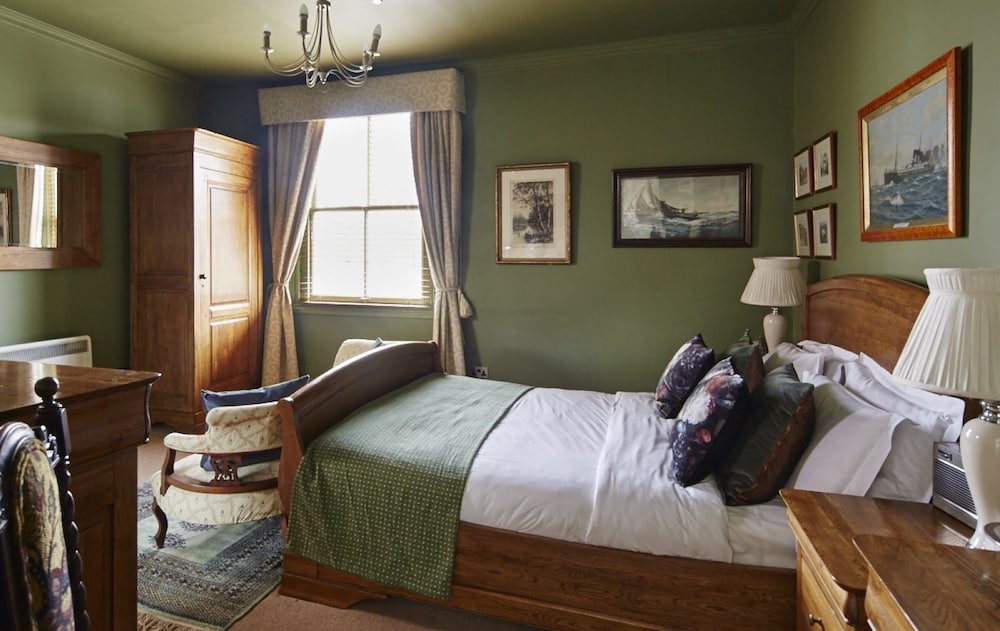 The King Alfred Pub — 4-Star Luxury Hotel in Winchester, United Kingdom