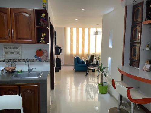 Studio Delfines Bocagrande — 4-Star Luxury Hotel in Cartagena, Colombia