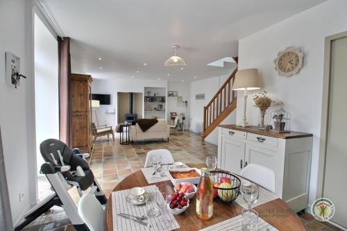 Ker'luane - carbon neutral hotel in Lezardrieux
