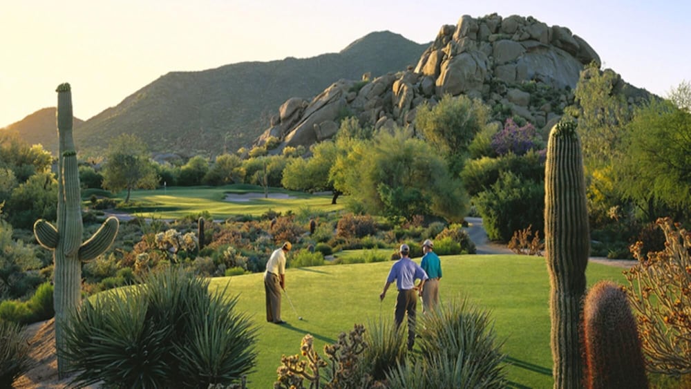 12 Room Scottsdale Golf Tennis Lake Resort Villa - photo 55