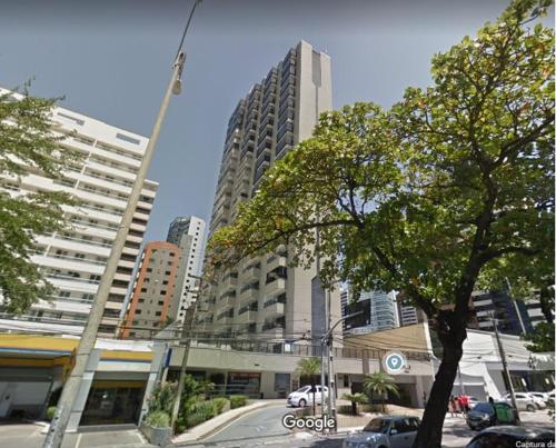Flat à100m da Avenida Beira Mar — 4-Star Luxury Hotel in Fortaleza, Brasil