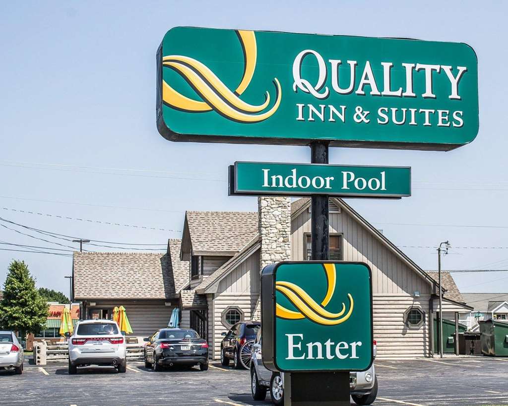 Quality Inn Suites Sturgeon Bay — Sturgeon Bay