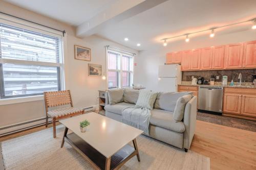 Chic 1 Bed Apartment Steps from Boston Common — 4-Star Luxury Hotel in Boston, United States