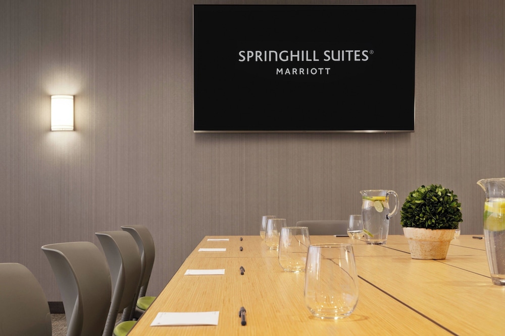 SpringHill Suites by Marriott Allentown Bethlehem Center Valley - photo 24