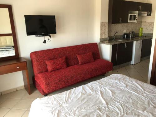 Studio avec piscine Cabo Dream à Cabo négro in Cap Negro Ii, Morocco