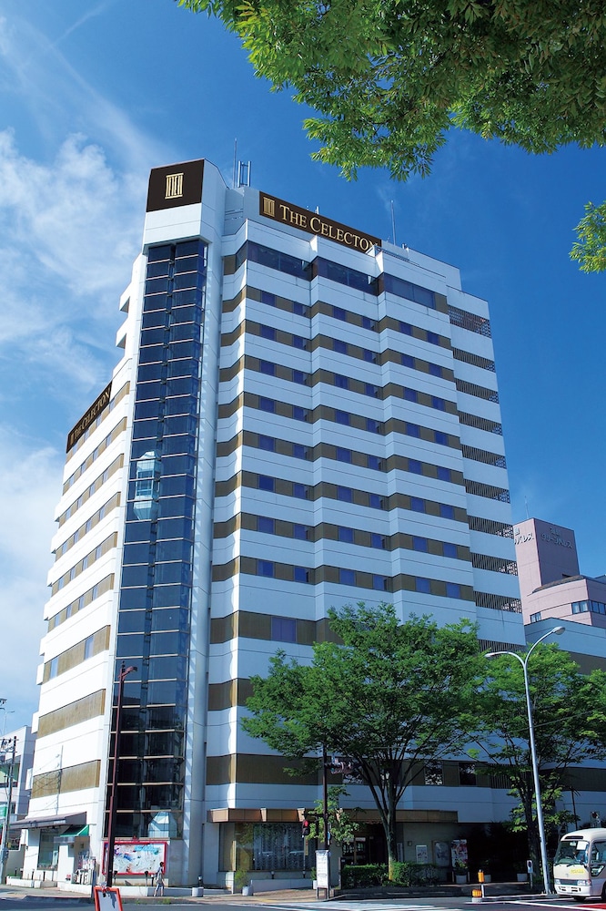 The Celecton Fukushima — 4-Star Luxury Hotel in Fukushima, Japan
