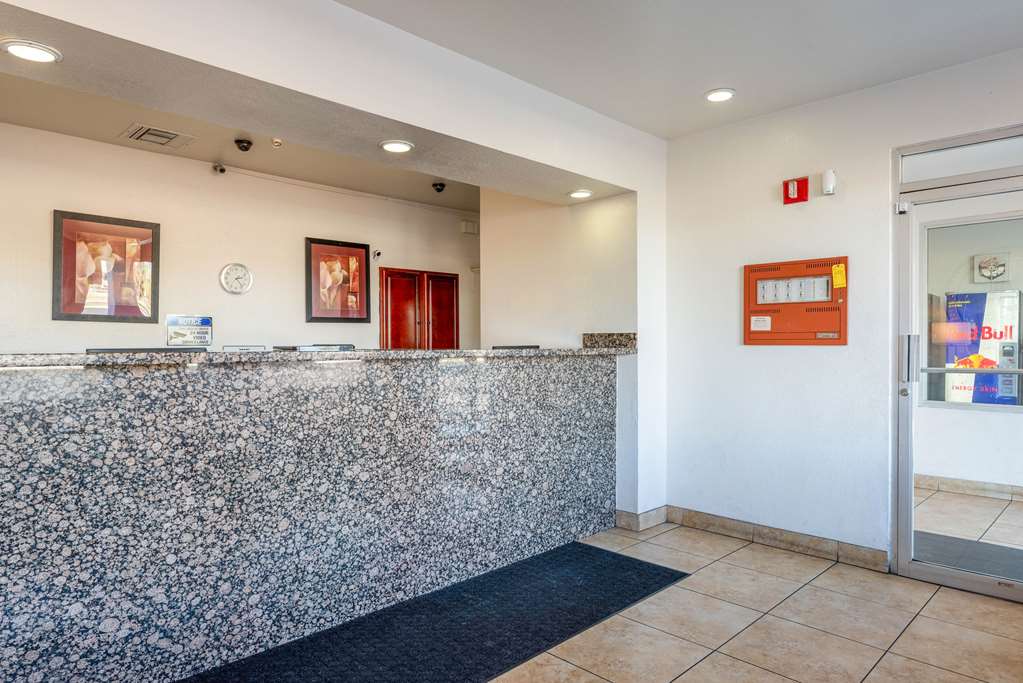 Rodeway Inn Phoenix North I 17 - photo 10