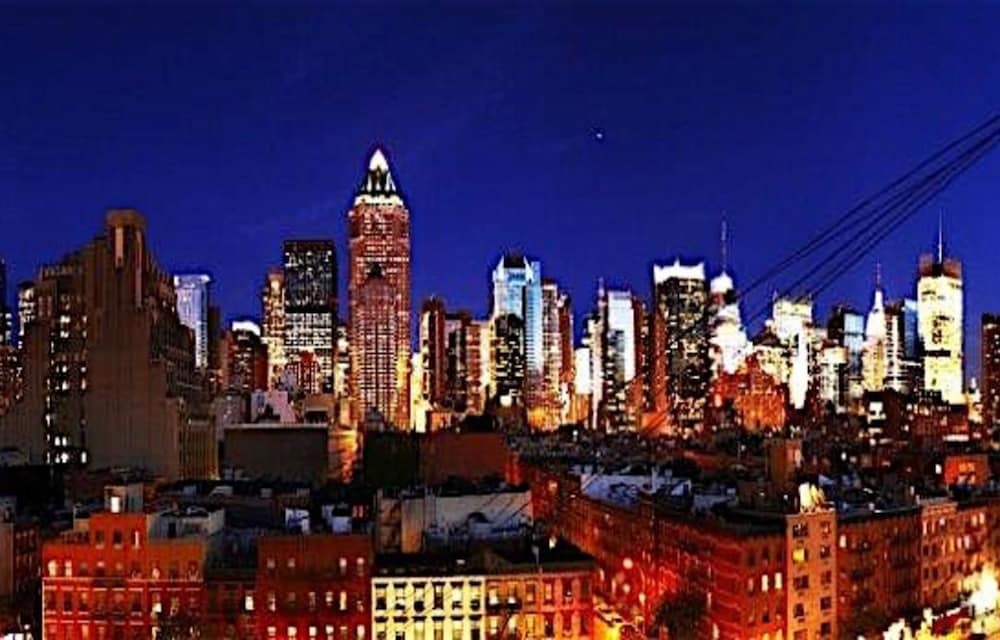 Skyline Hotel - photo 33