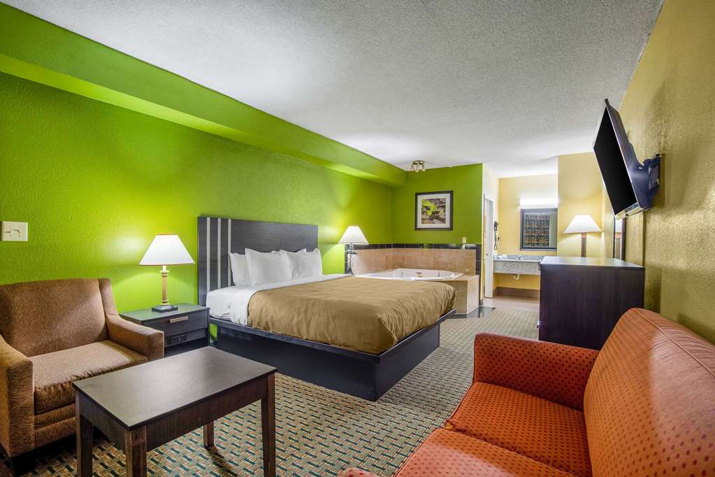 Quality Inn West Columbia Cayce - photo 23