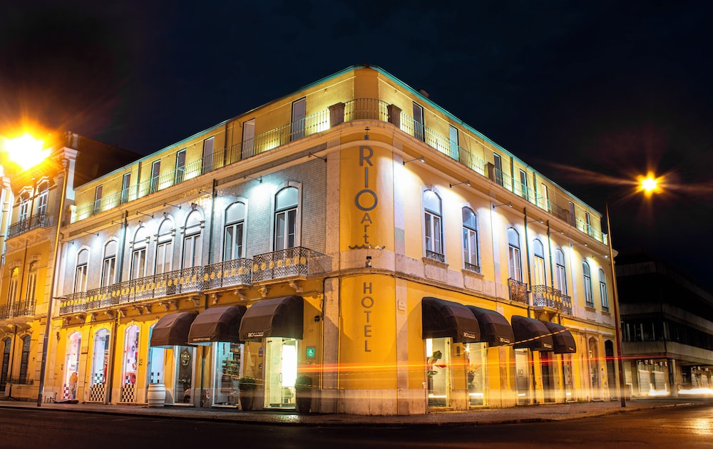 Rio Art Hotel in Setubal, Portugal