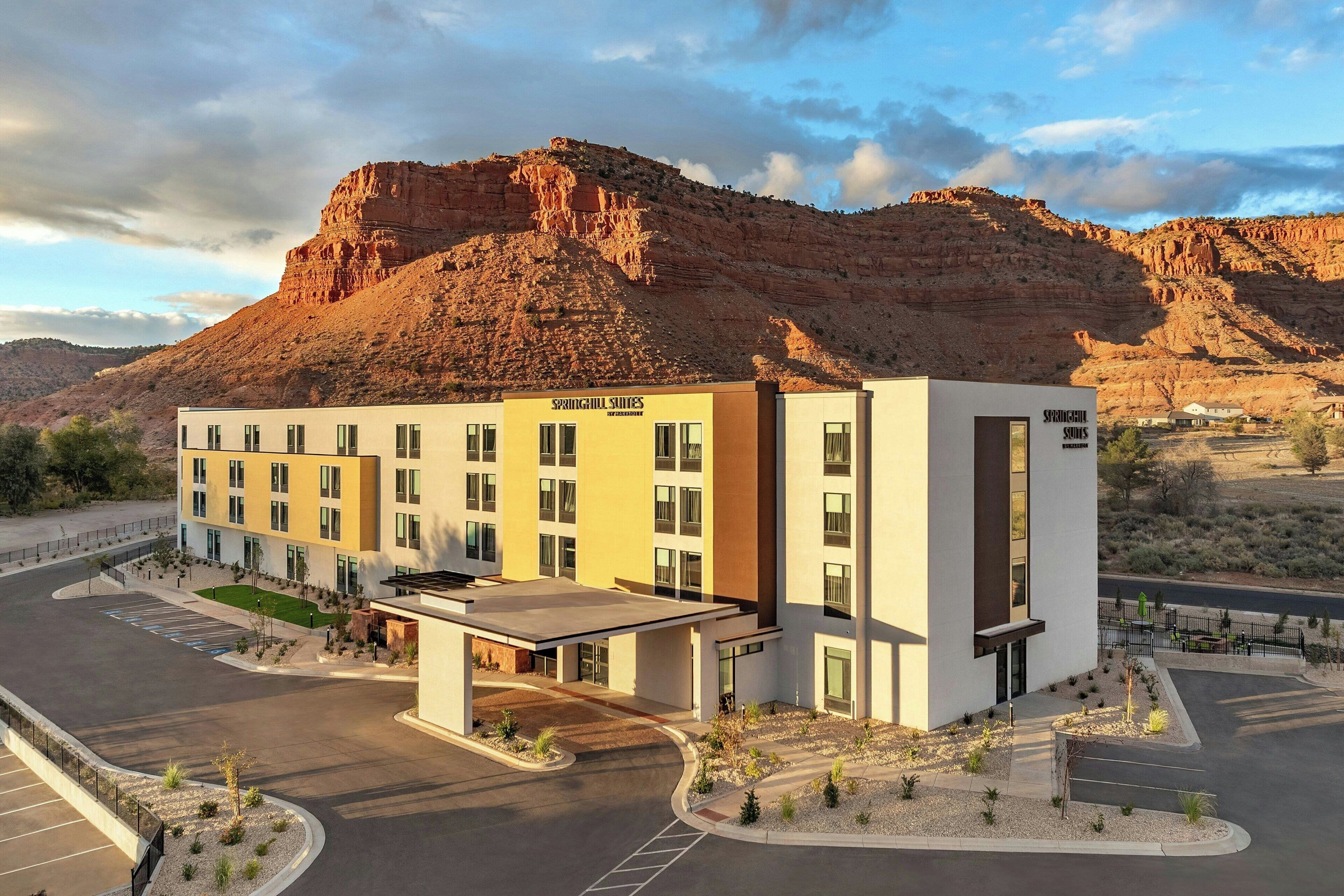 SpringHill Suites by Marriott Kanab in Kanab, United States