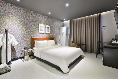 Brown Dot Myungji - last minute hotel in Busan