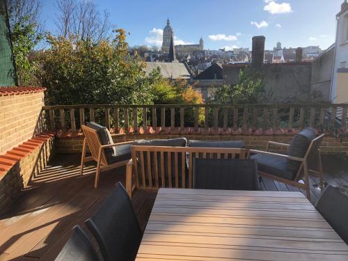 Baudelocque in Boulogne-Sur-Mer, France