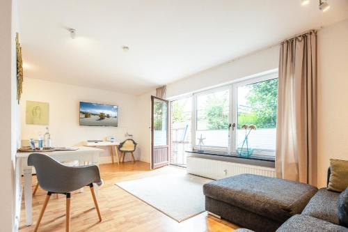 Appartement Pier 13 — 4-Star Luxury Hotel in Tinnum, Germany