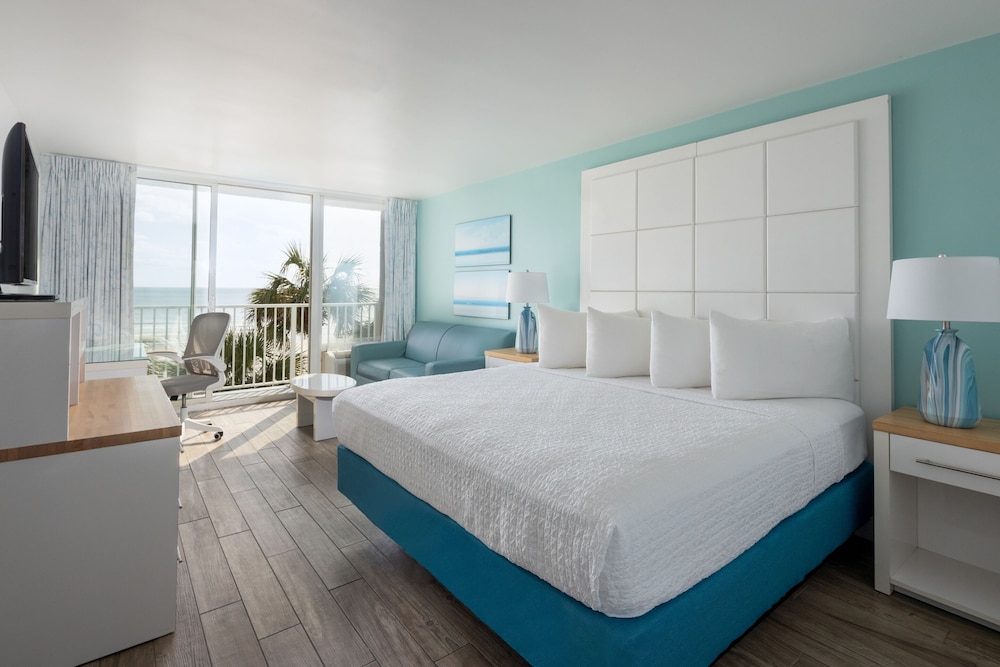 Tides Folly Beach Charleston's Oceanfront Hotel - photo 12