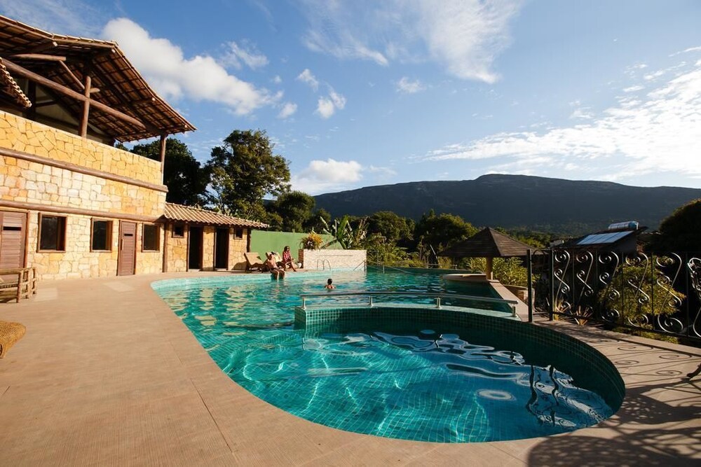 Pousada Lendas do Capão in Santa Cruz Das Palmeiras, Brasil