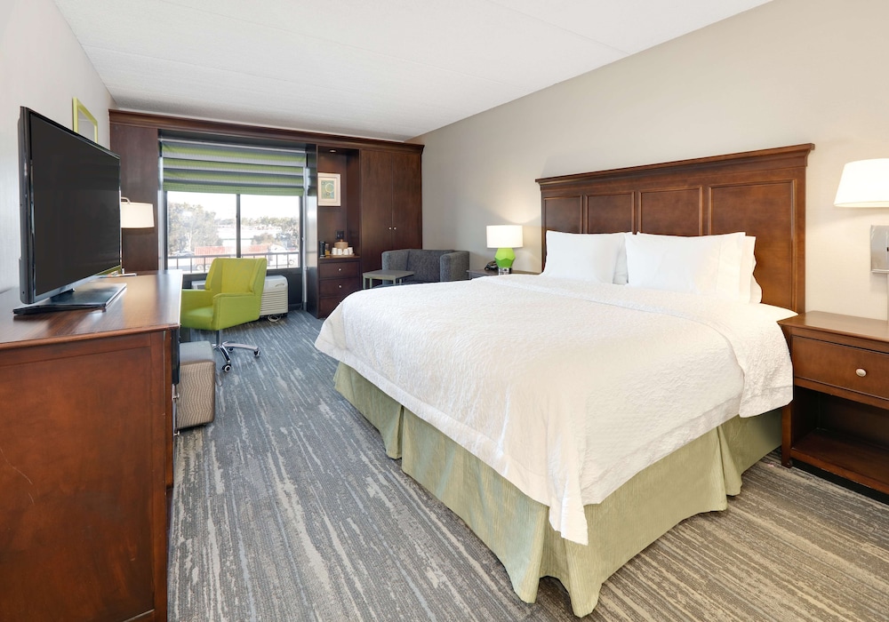 Hampton Inn Los Angeles Carson Torrance - photo 22