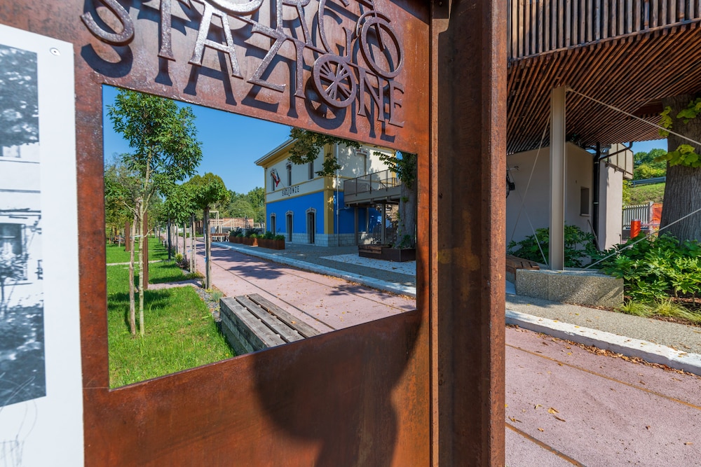 Borgo Stazione Bike Inn — hotel in Valeggio Sul Mincio