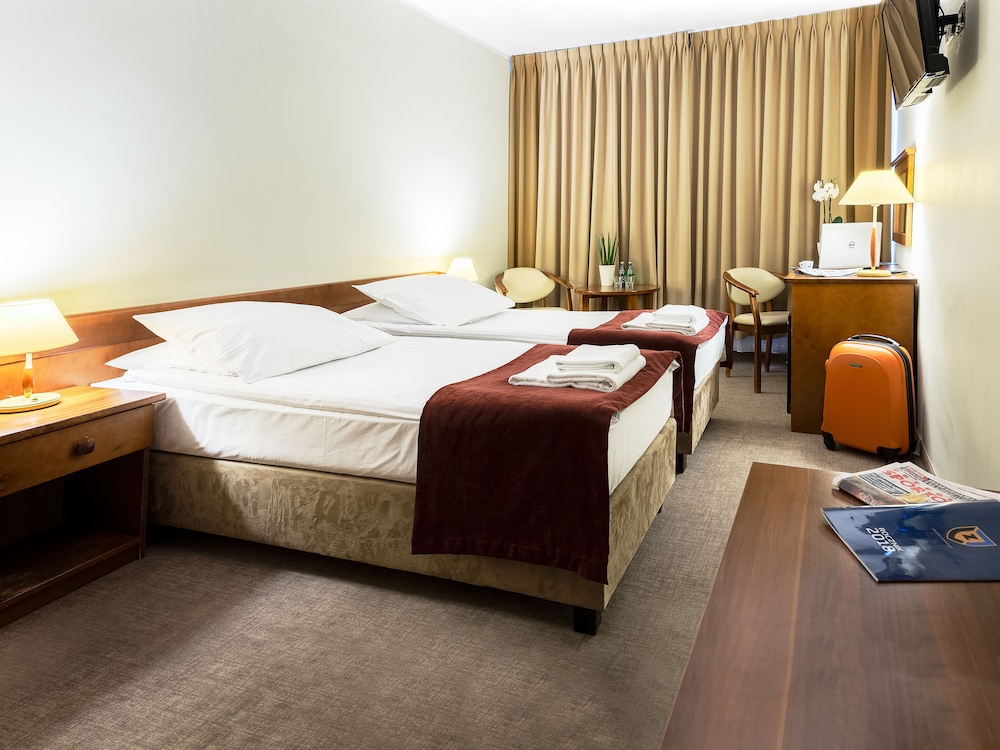 Hotel Zawisza in Bydgoszcz, Poland