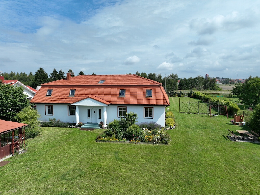 Holiday Home Dar owo near Beach & Lighthouse — 4-Star Luxury Hotel in Darlowo, Poland