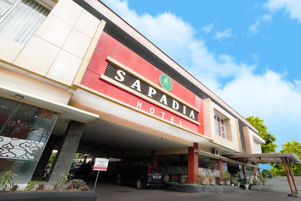 Sapadia Hotel Cirebon in Cirebon, Indonesia