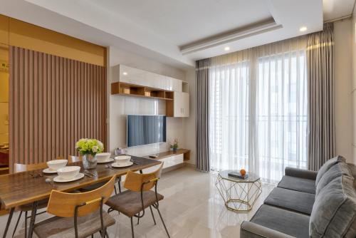 Macy's Sai Gon Apartment Walking Tour Family Cooking Class Mekong Tour — 4-Star Luxury Hotel in Ho Chi Minh City, Vietnam