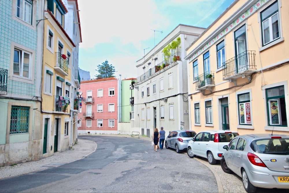 Akicity Graça Story — 4-Star Luxury Hotel in Lisbon, Portugal