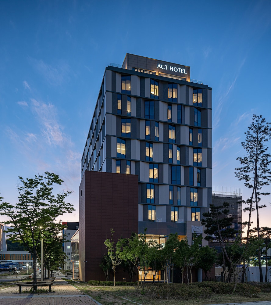 Act Hotel in Daegu, South Korea