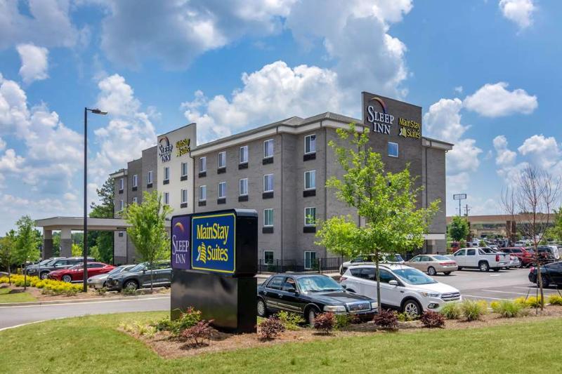 MainStay Suites Newnan Atlanta South - photo 18