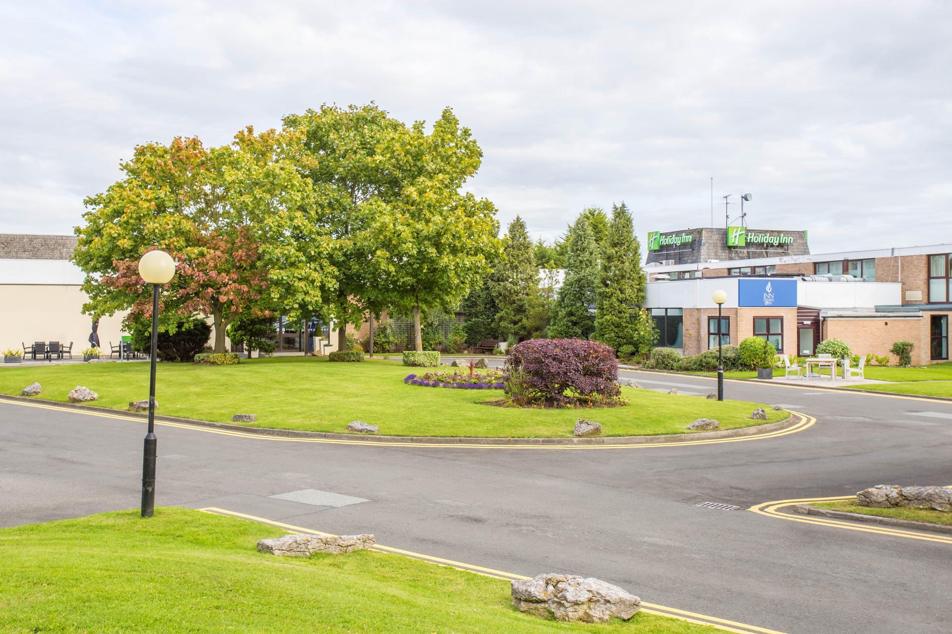 Holiday Inn Newcastle Gosforth Park in Newcastle Upon Tyne, United Kingdom