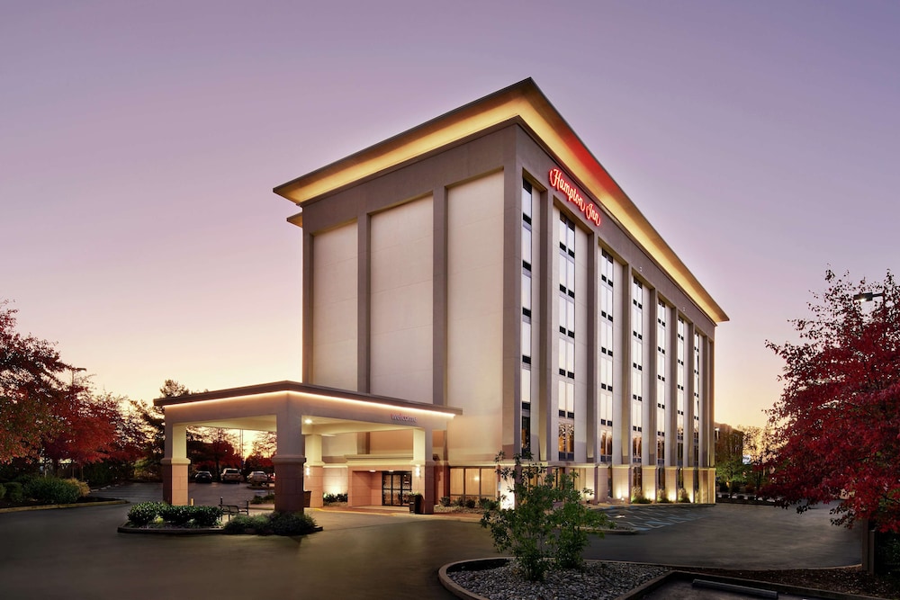 Hampton Inn Philadelphia King of Prussia Valley Forge — hotel in King Of Prussia