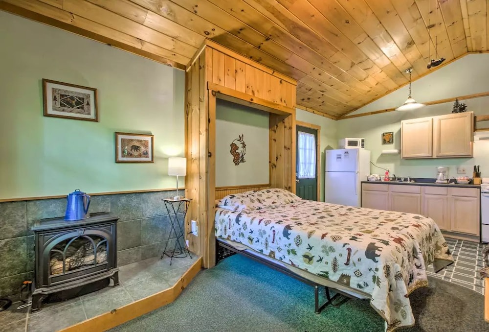 Nantahala Cabins - photo 8