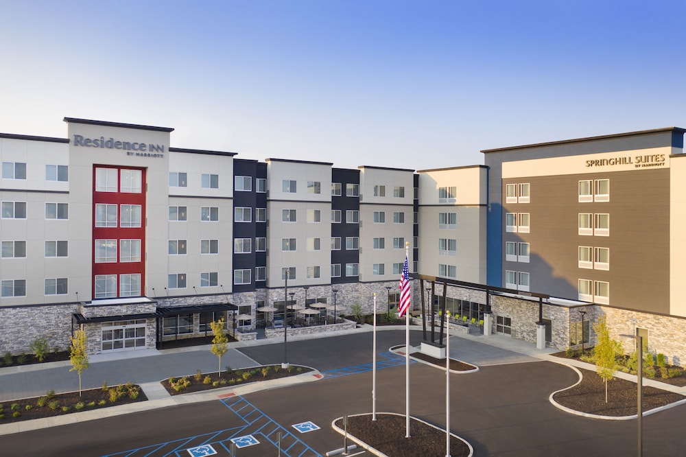 Residence Inn By Marriott Indianapolis Keystone - photo 38
