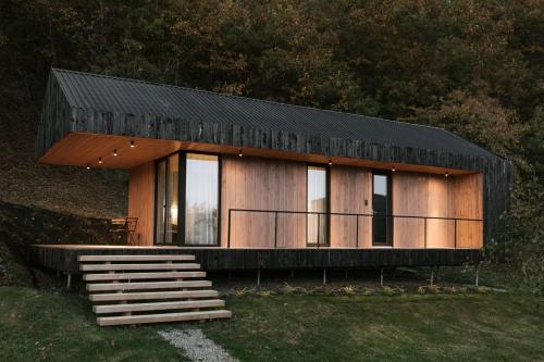 Somoskabin — 4-Star Luxury Hotel in Salgotarjan, Hungary