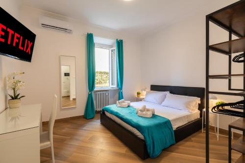 Alba Vatican Apartment — 4-Star Luxury Hotel in Rome, Italy