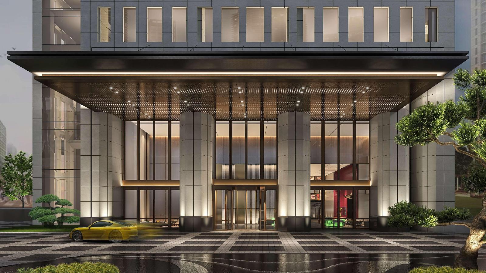Hotel Plume Chengdu Tapestry Collection By Hilton — hotel in Chengdu