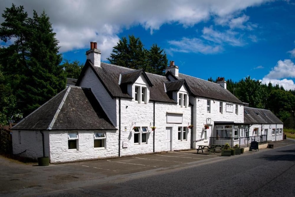 The Ballinluig Inn — Pitlochry