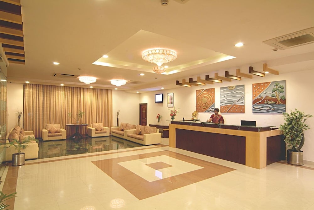Regency Tuticorin by GRT Hotels — Thoothukudi — photo 3