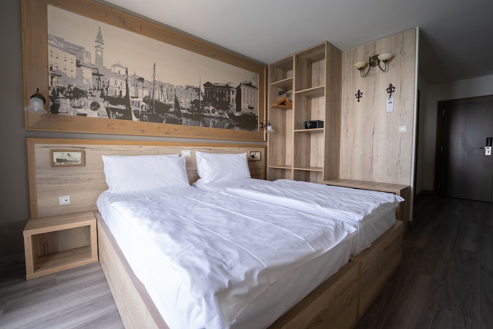 Hotel Piran — Piran — photo 4