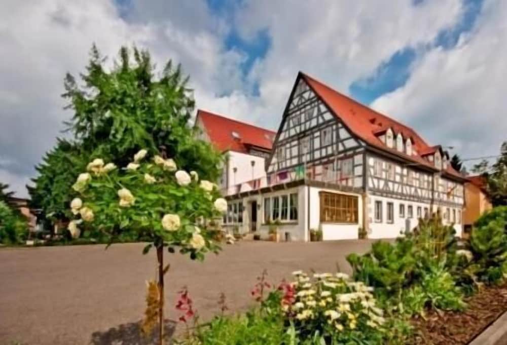Landgasthof Hirsch — Winterbach