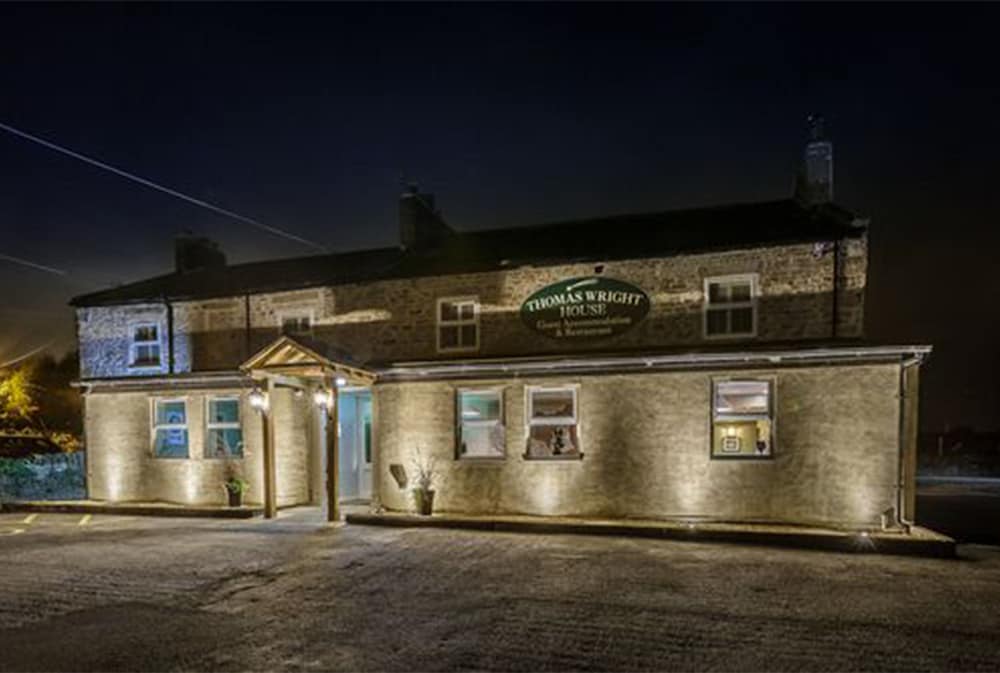 Thomas Wright House — 4-Star Luxury Hotel in Spennymoor, United Kingdom