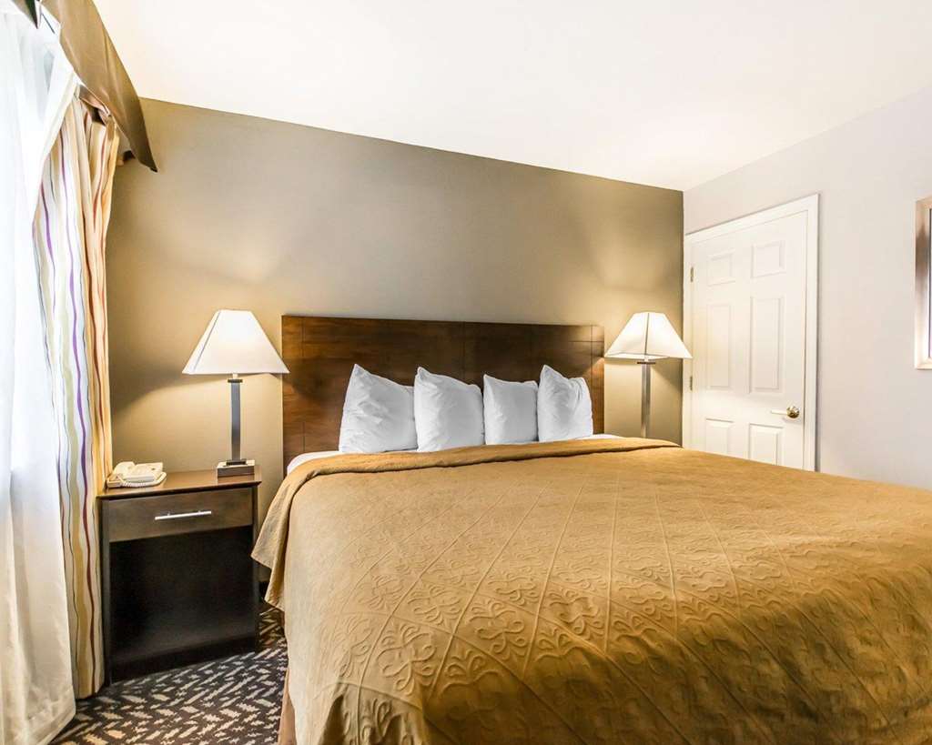 Quality Inn & Suites University Airport - photo 24