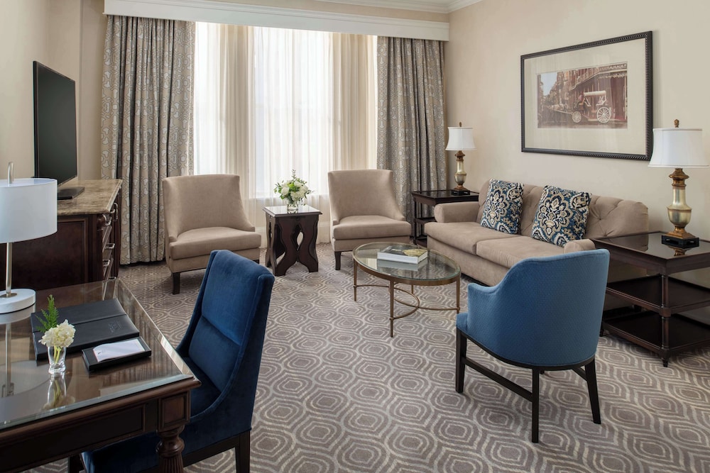 The Roosevelt New Orleans A Waldorf Astoria Hotel - photo 69
