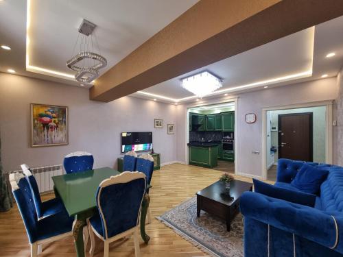 Park Azure Style Apartment — 4-Star Luxury Hotel in Baku, Azerbaijan